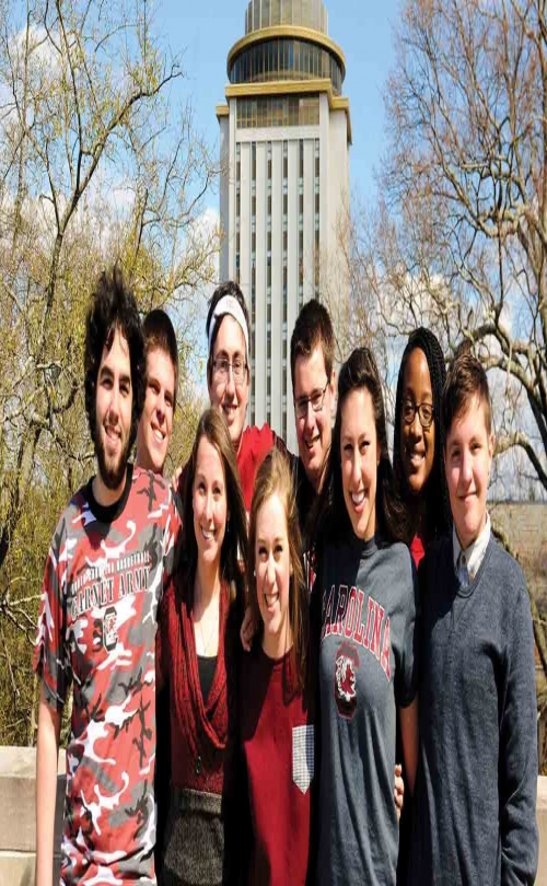 Shorelight Group - University of South Carolina